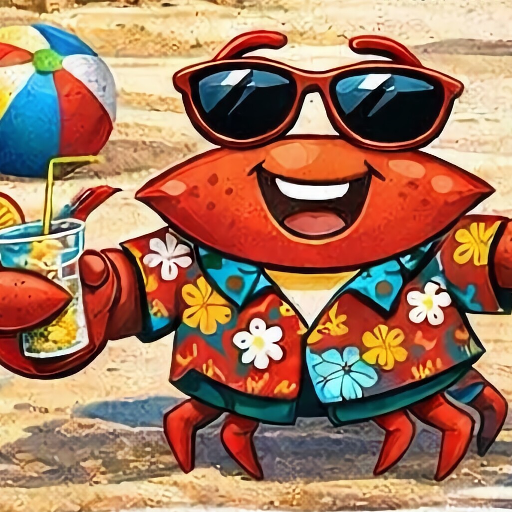 Lakeport Rotary 2026 Drive-Thru Crab Feed - logo
